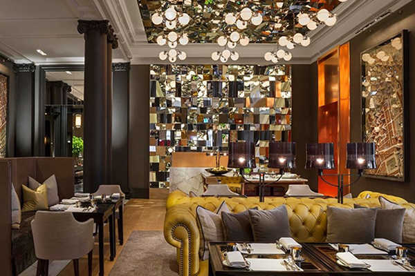 酒店餐厅设计规范安全问题1