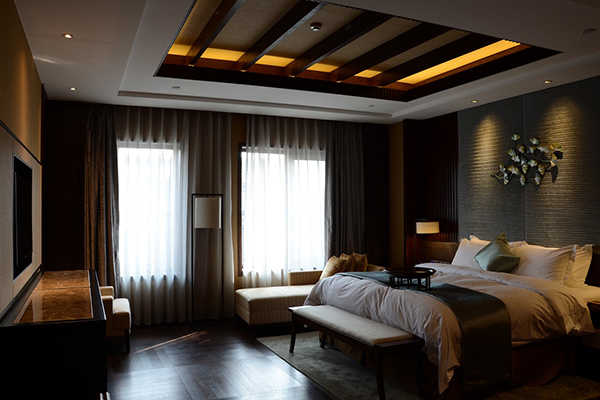 广安温泉酒店设计的注意点2