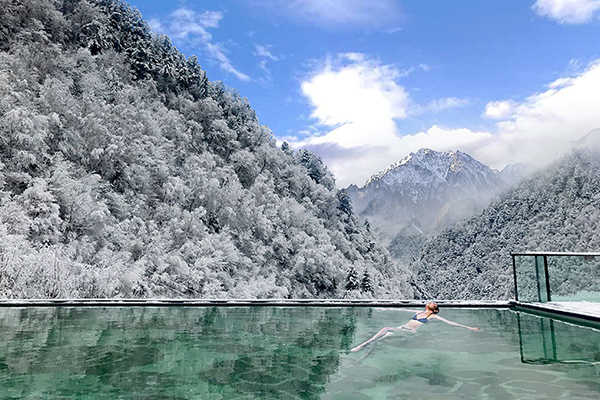 广安温泉酒店设计的注意点3