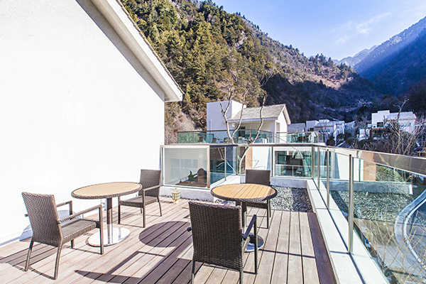 广安温泉酒店设计的注意点4