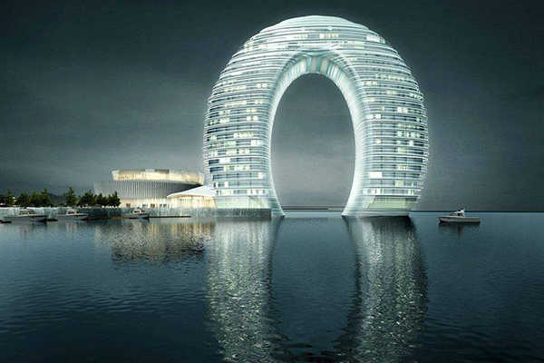 酒店建筑设计有哪五大因素？1