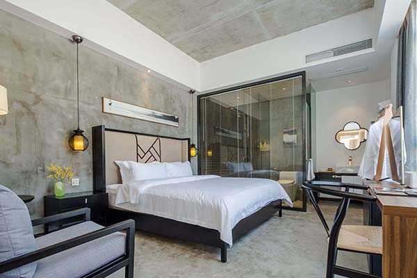 酒店设计外观可以模仿，但内在呢？2