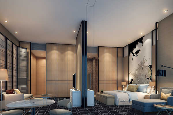 有关精品酒店设计的六大特点3