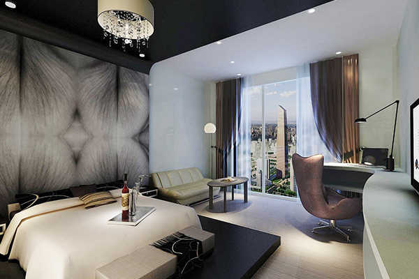 内江商务酒店设计公司哪家好哪家专业1