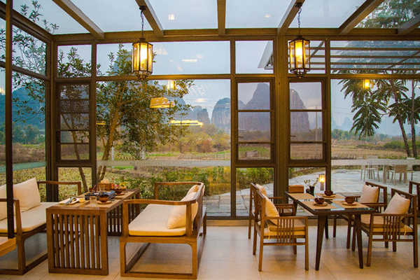 民宿与设计的关系1