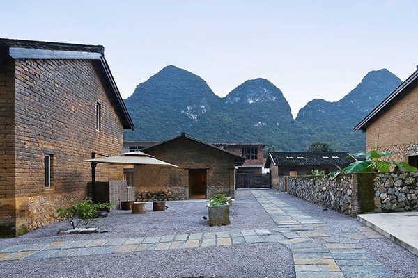 民宿与设计的关系2