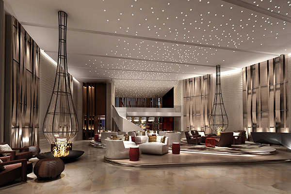 这里有你想要的酒店设计标准2