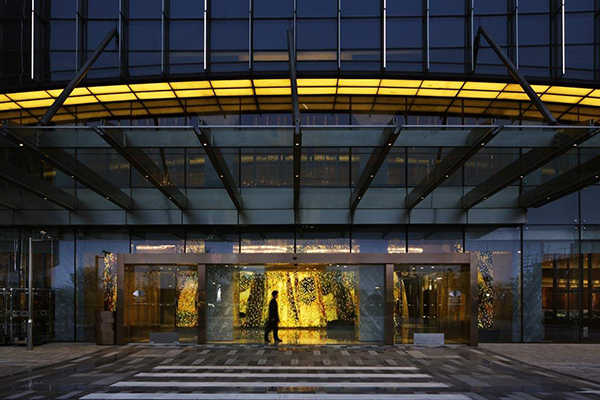 成都酒店装修设计要注意自身内涵1 成都酒店装修设计要注意自身内涵1