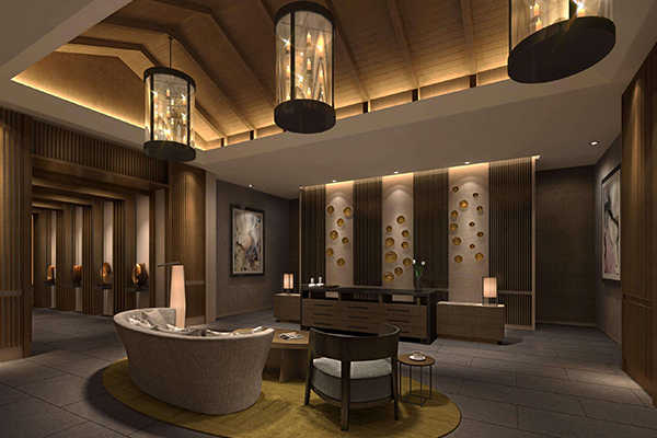 成都酒店装修设计要注意自身内涵3 成都酒店装修设计要注意自身内涵3