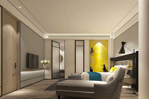 酒店设计行业发展情况怎么样1