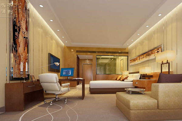 酒店设计中如何体现酒店的文化定位1