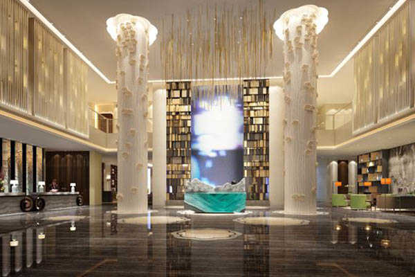 酒店设计中如何体现酒店的文化定位2