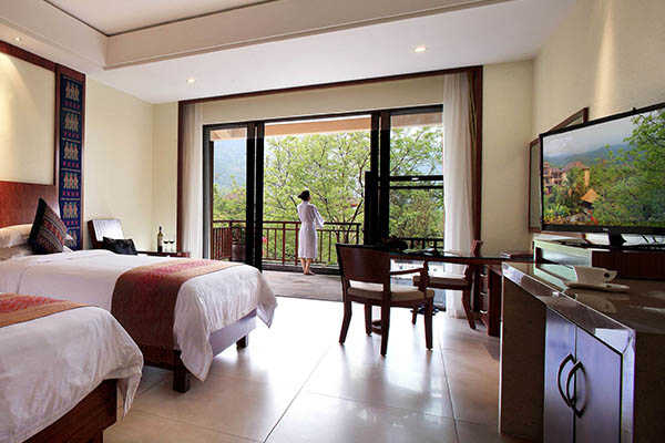 成都酒店装修设计公司探讨温泉酒店2 成都酒店装修设计公司探讨温泉酒店2