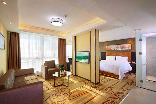 成都酒店装修设计公司_酒店客房设计要点1