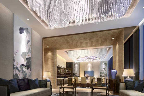 成都酒店装修设计公司_酒店客房设计要点2