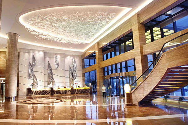 成都SMY五星级酒店设计_星级酒店设计要求3