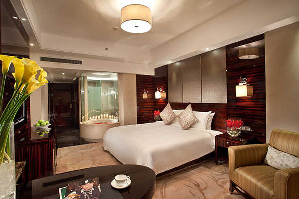 酒店装修中的色彩运用法则3