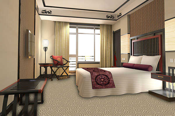 用心的酒店设计体现在哪些地方3