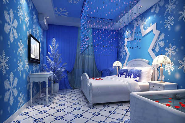 主题酒店的发展新趋势是什么1