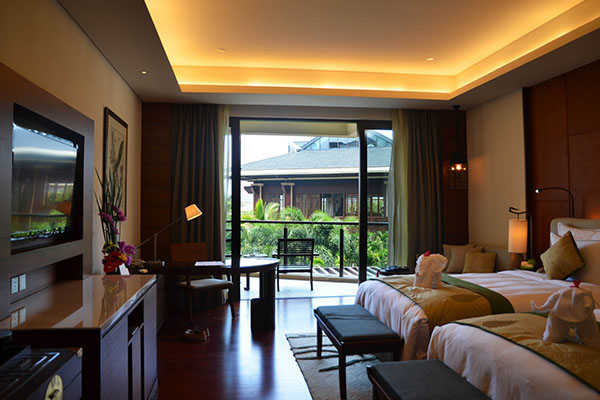 广安发展度假酒店的优势2 广安发展度假酒店的优势2