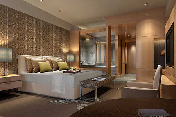 成都商务酒店设计要注意的环节2