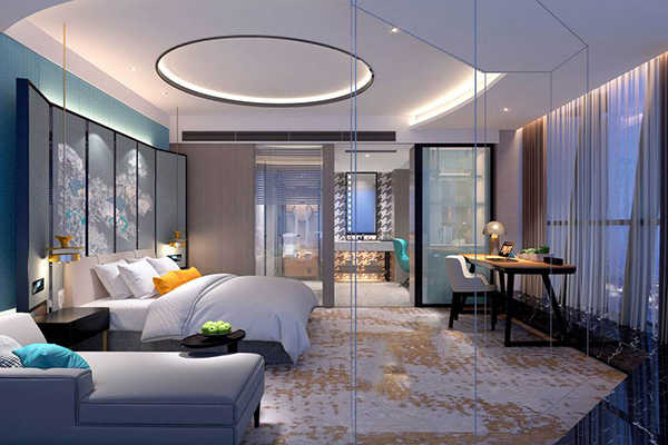 酒店客房休息区有哪些设计要求？