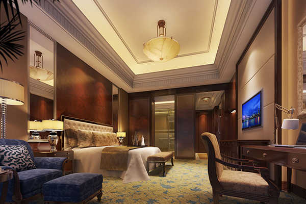 酒店客房休息区有哪些设计要求？2