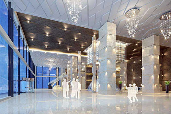 五星级酒店大堂有哪些设计标准1 五星级酒店大堂有哪些设计标准1