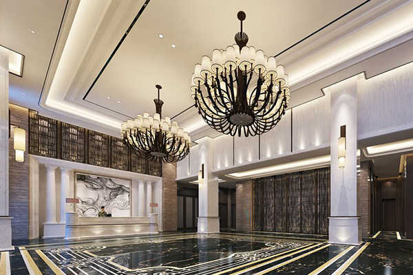 五星级酒店大堂有哪些设计标准2 五星级酒店大堂有哪些设计标准2