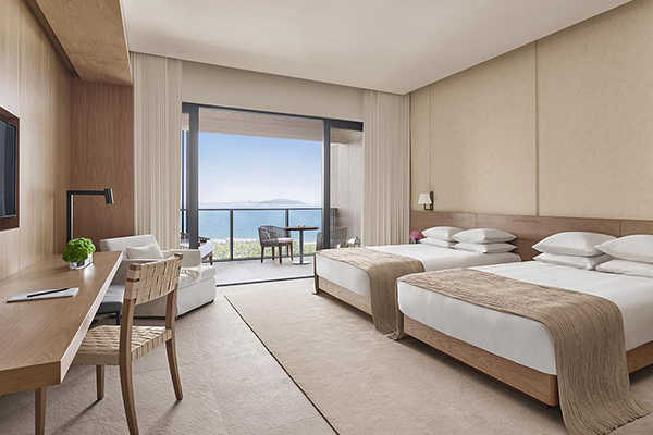 成都度假酒店设计1