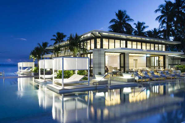 成都度假酒店设计2