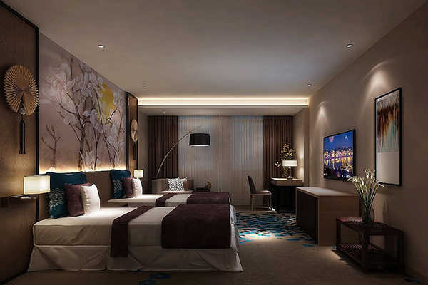 成都酒店装修设计中容易忽视的安全问题2