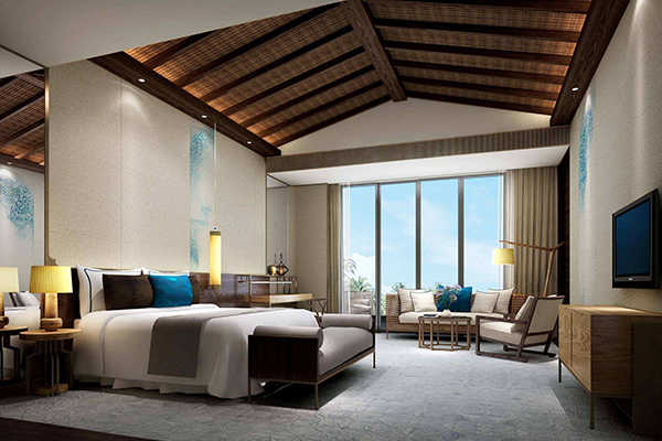 成都酒店设计之一个好的酒店设计方案具备哪些要素1