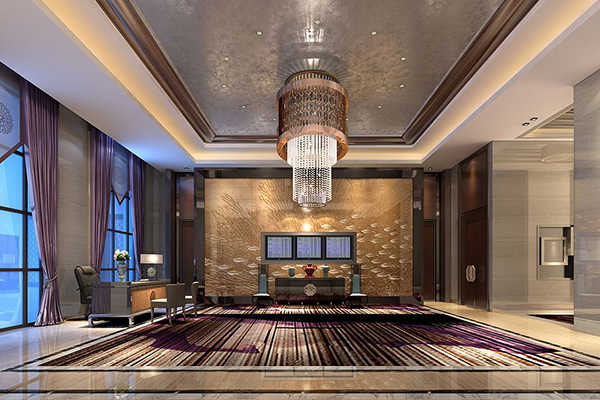 成都酒店设计之一个好的酒店设计方案具备哪些要素2