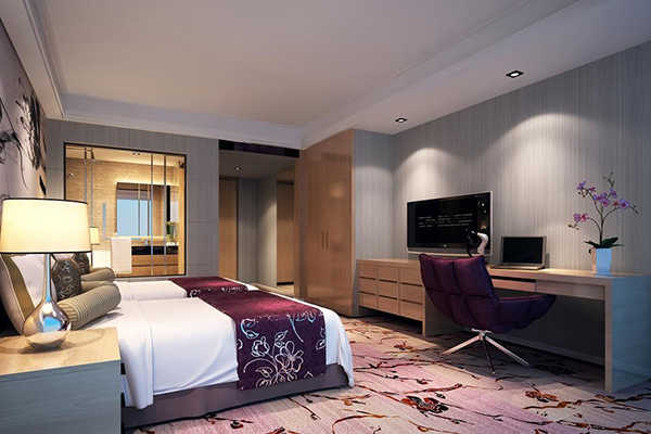 成都商务酒店设计如何收费的2