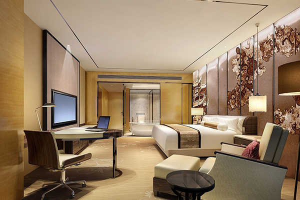 成都酒店装修设计一般多少钱