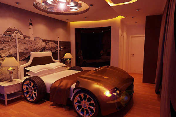 成都特色酒店设计