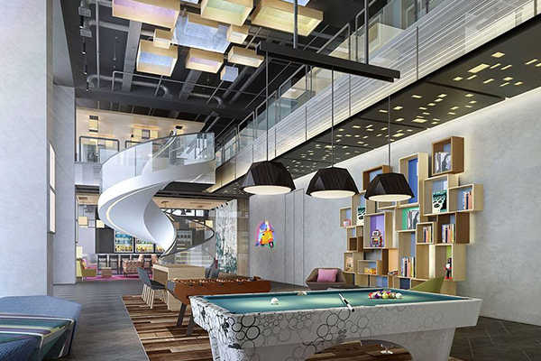 成都主题酒店如何装修设计1