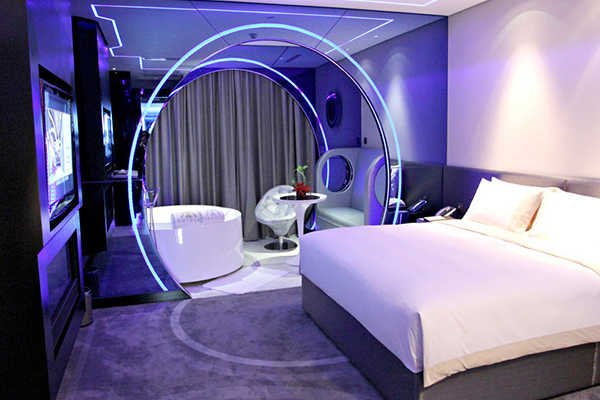 成都主题酒店如何装修设计2