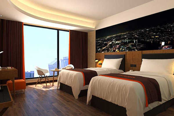 成都连锁酒店装修设计必看的两大注意事项1