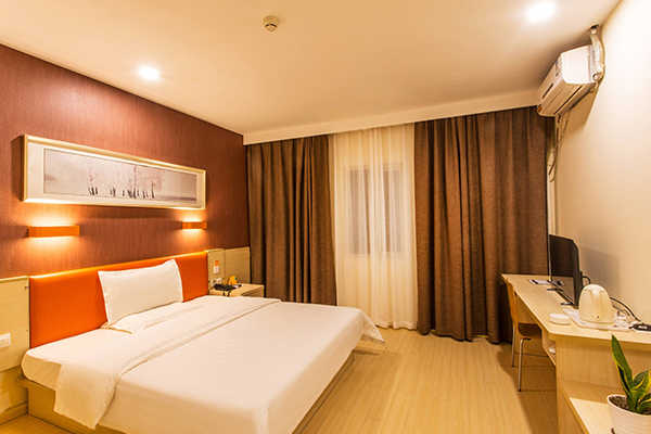 成都连锁酒店装修设计必看的两大注意事项2