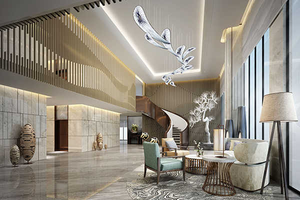 成都精品酒店设计