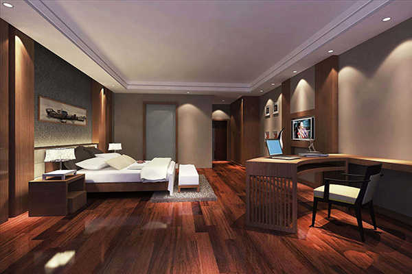 成都酒店设计