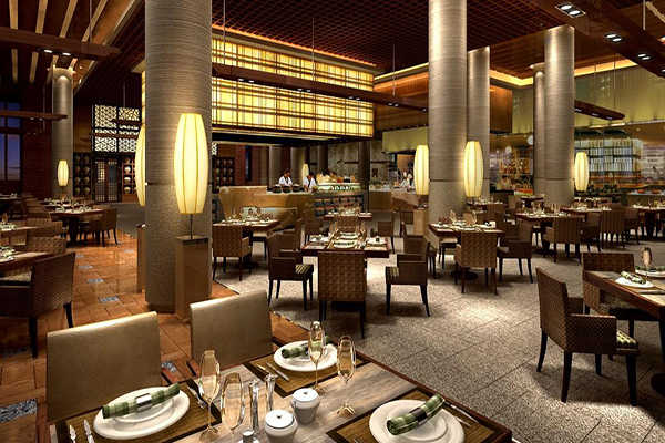 成都酒店装饰设计