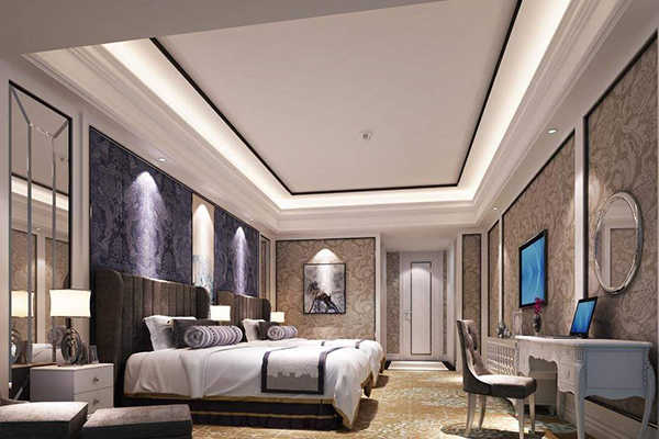 成都酒店装修设计