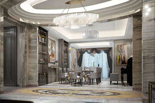 成都酒店装饰设计