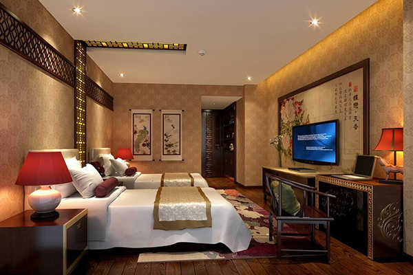 成都酒店设计公司