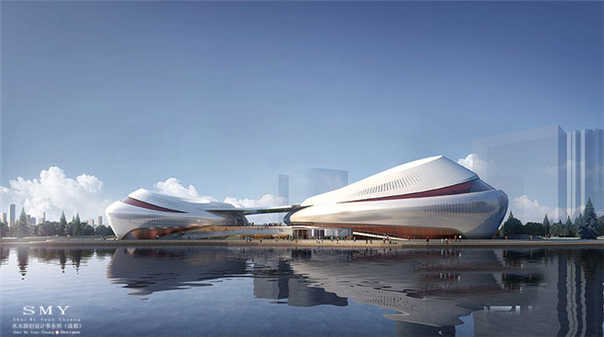 达州建筑酒店设计