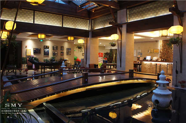 峨眉山温泉度假酒店设计