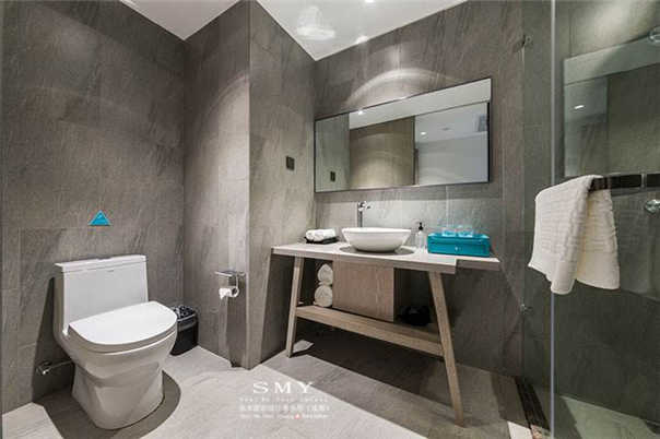 酒店设计装修卫生间需要注意哪些事项